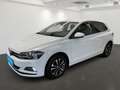 Volkswagen Polo VI 1.0 TSI United *PARKSENSOR*SITZH*APPCON* Wit - thumbnail 2
