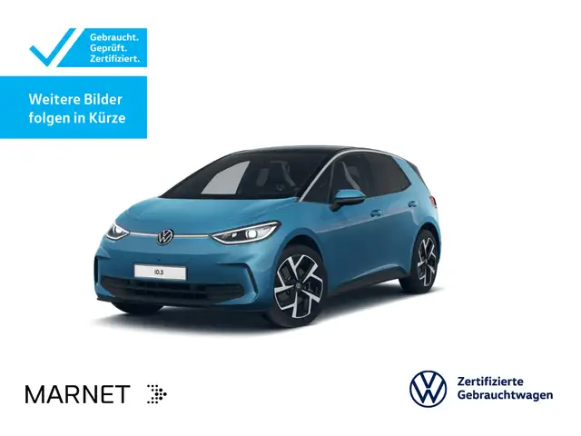 Volkswagen ID.3 Pro Navi*Wärmep.*IQ Light*IQ Drive*Keyless*