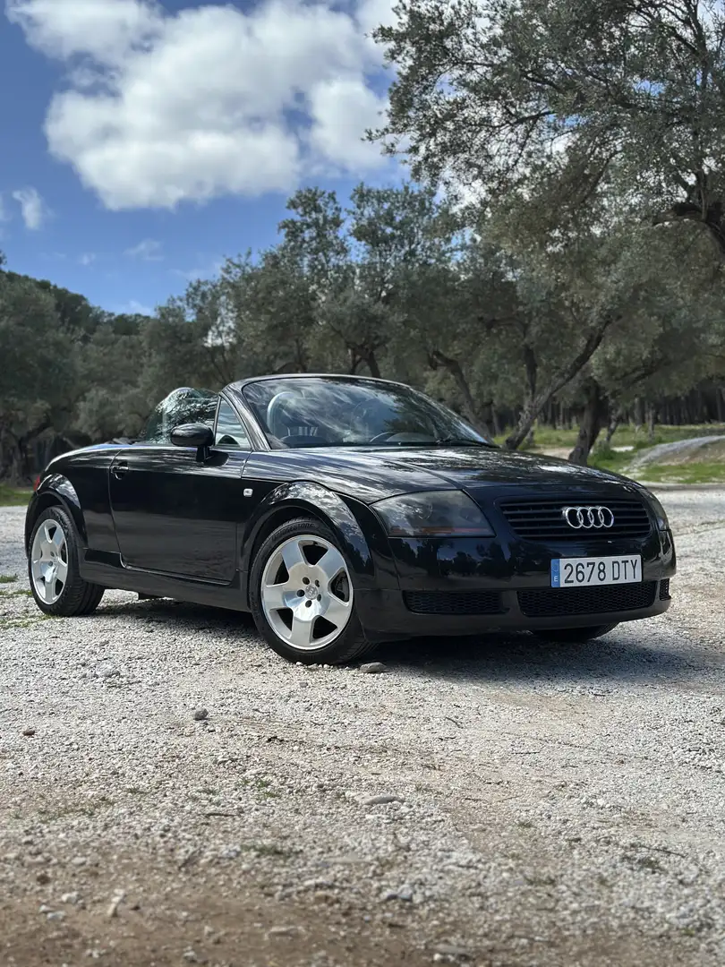 Audi TT Roadster 1.8T 5vel. 180 - 1