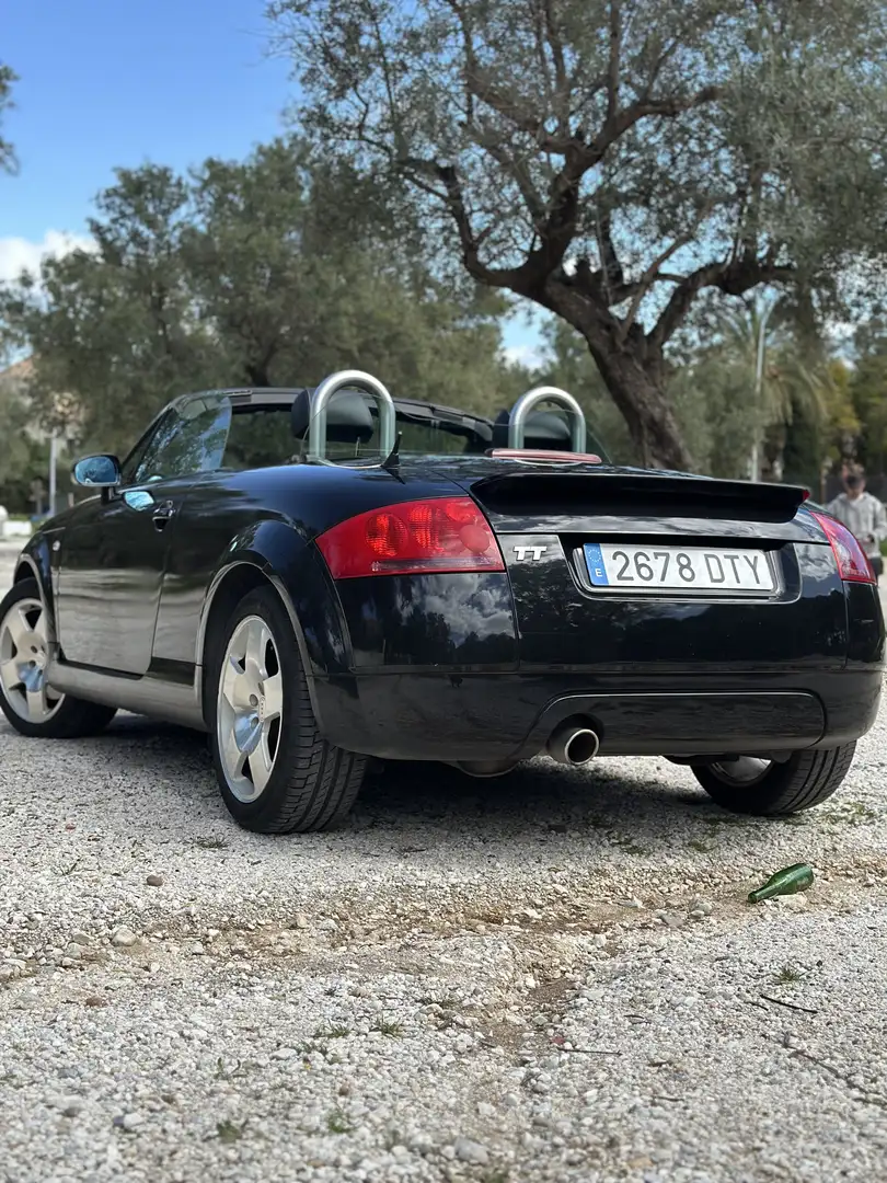 Audi TT Roadster 1.8T 5vel. 180 - 2