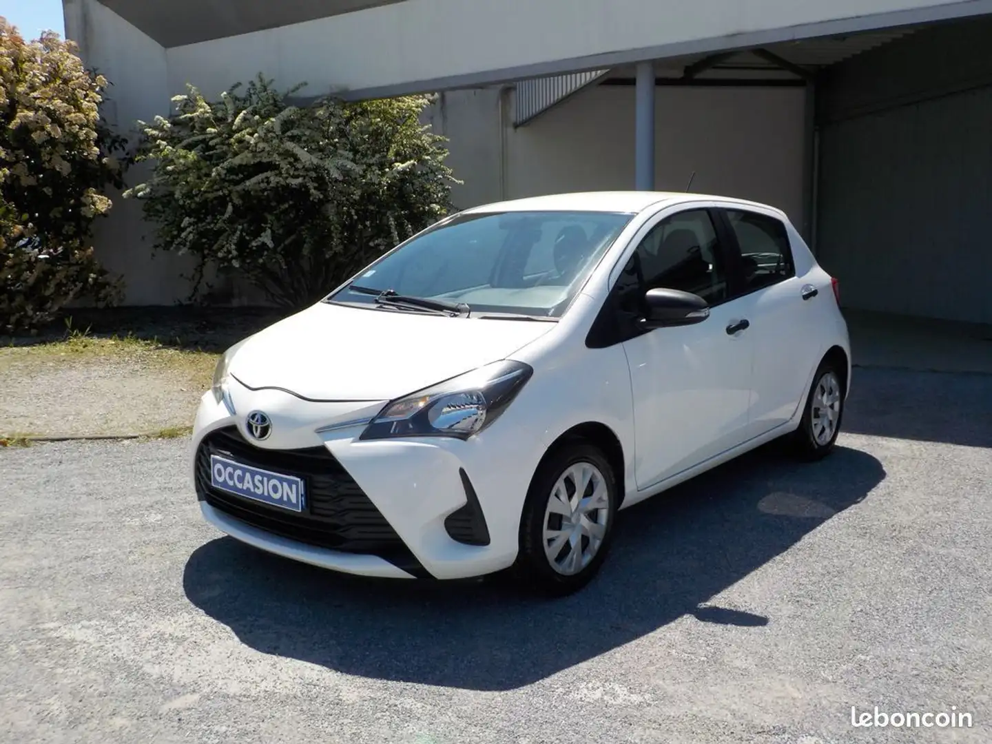 Toyota Yaris (3) 69 VVT-I ACTIVE 5Portes - 1