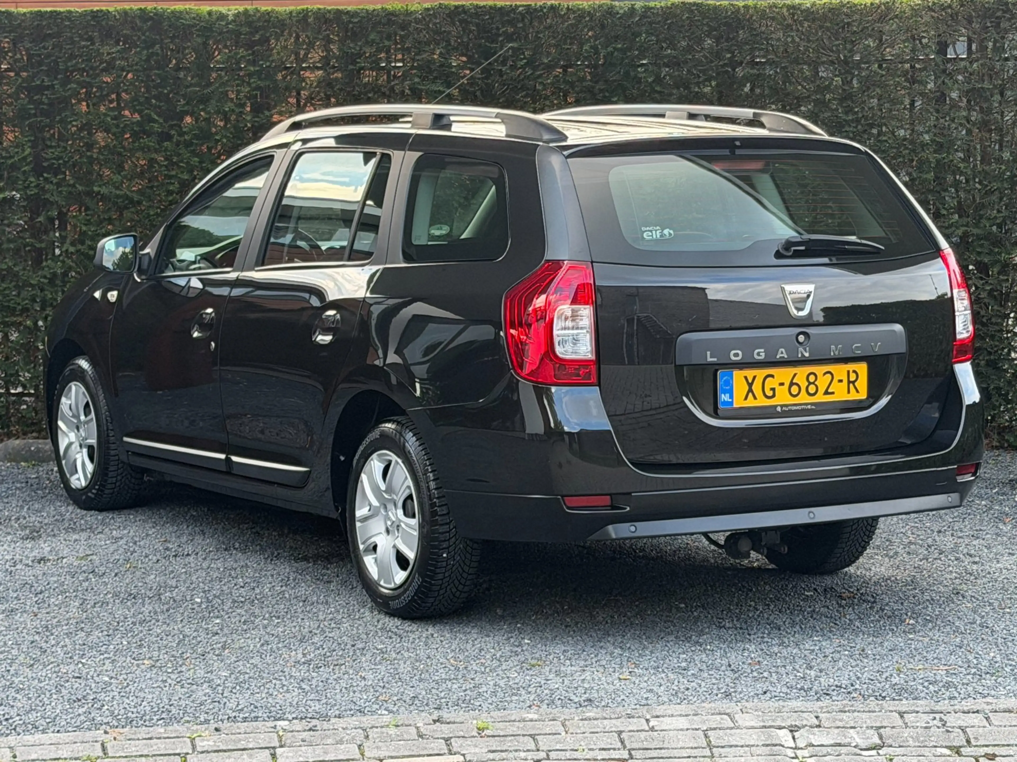 Dacia Logan MCV 0.9 TCe 2019 | AUTOMAAT | TREKHAAK | CRUISE — photo 5