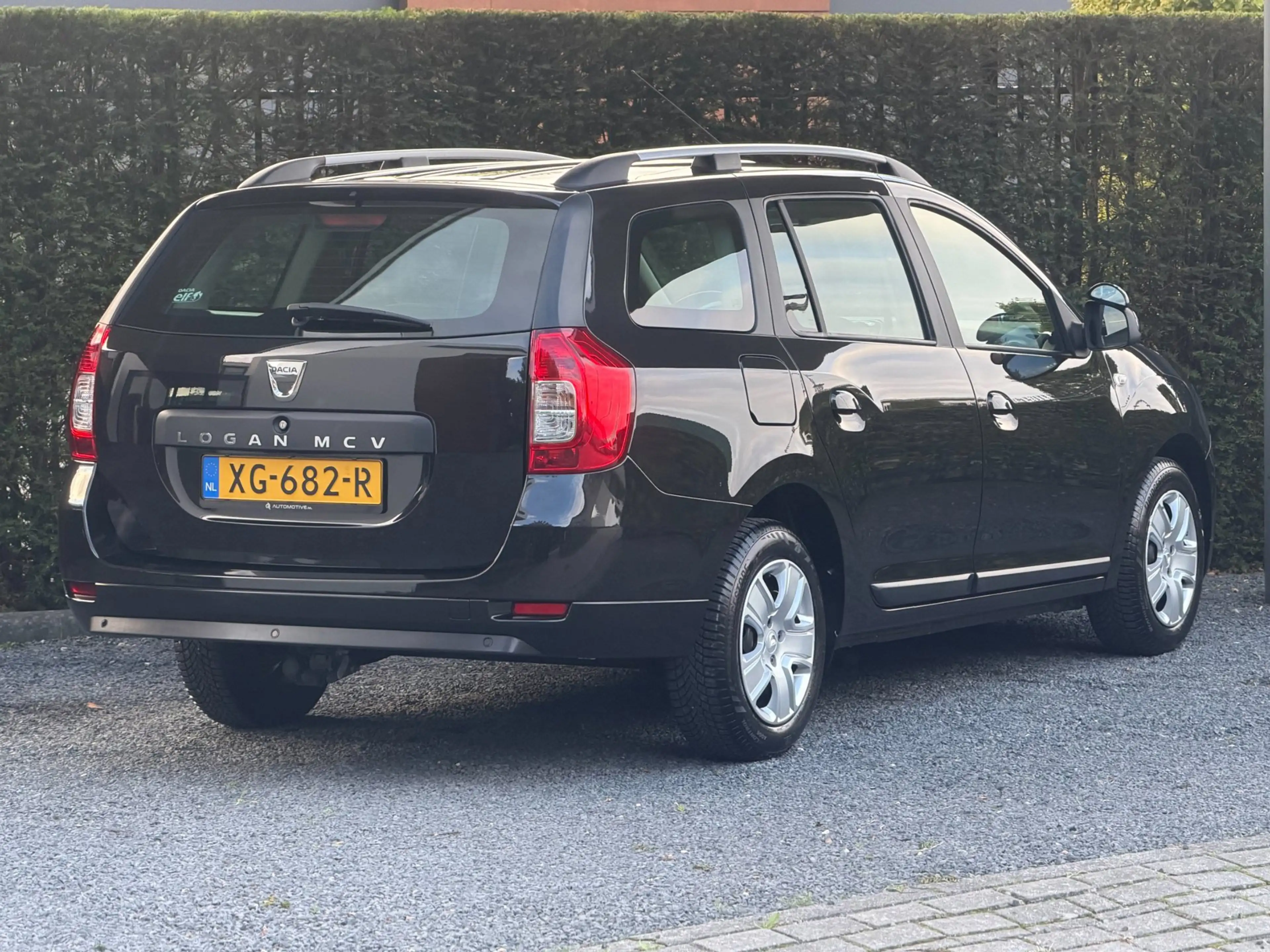 Dacia Logan MCV 0.9 TCe 2019 | AUTOMAAT | TREKHAAK | CRUISE — photo 6