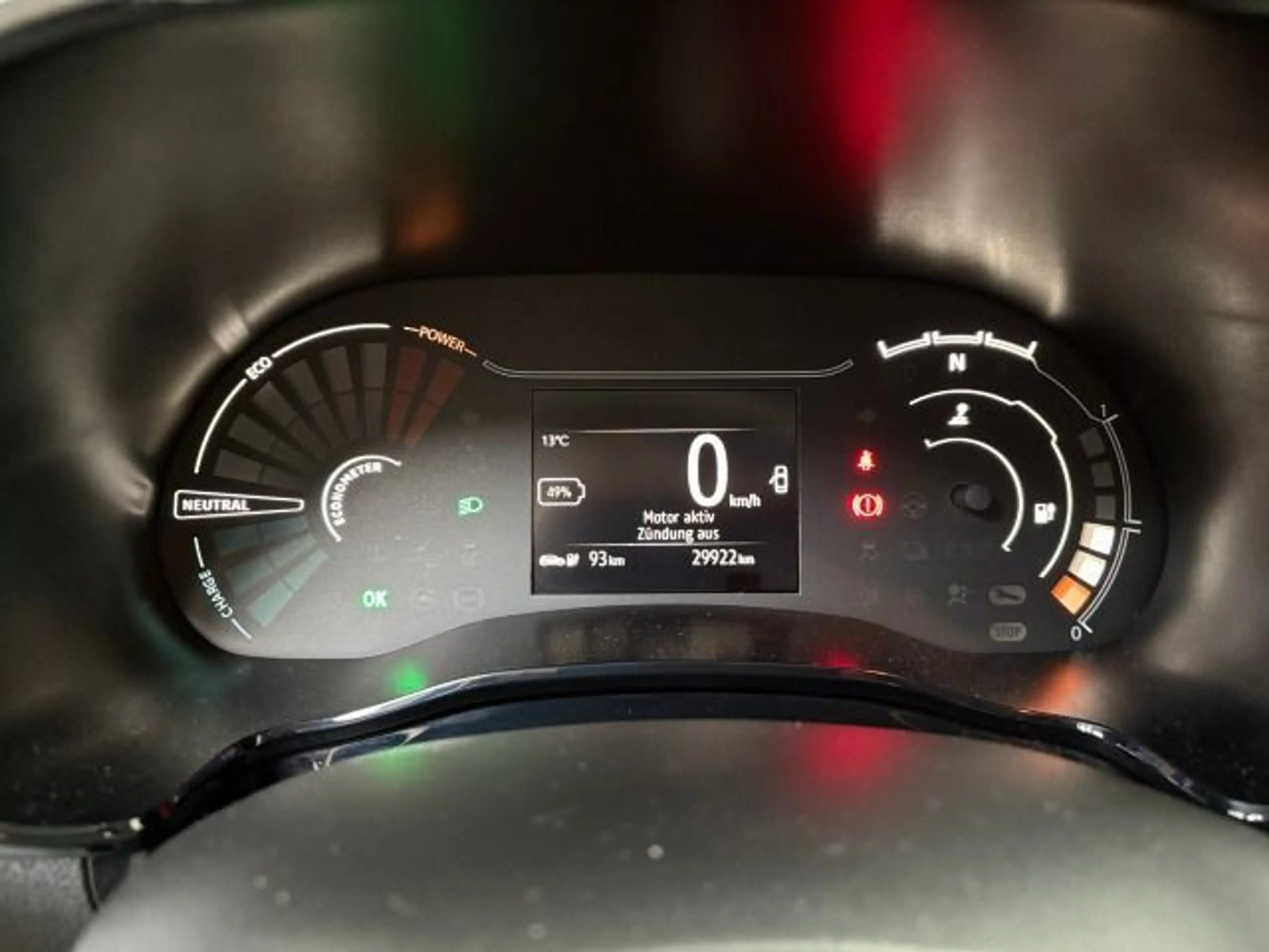 Dacia Spring Electric 45 Essential — photo 15