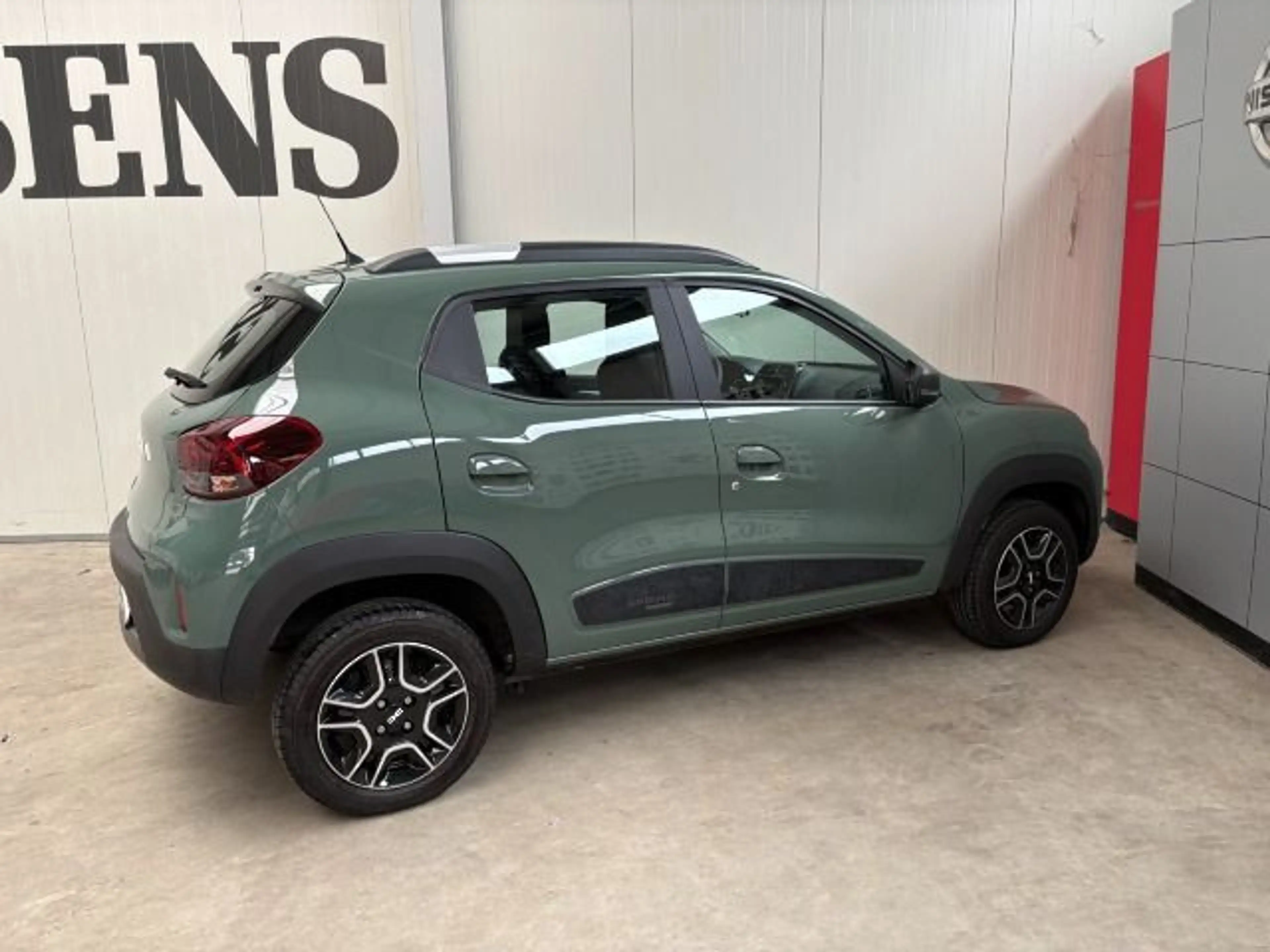 Dacia Spring Electric 45 Essential — photo 5