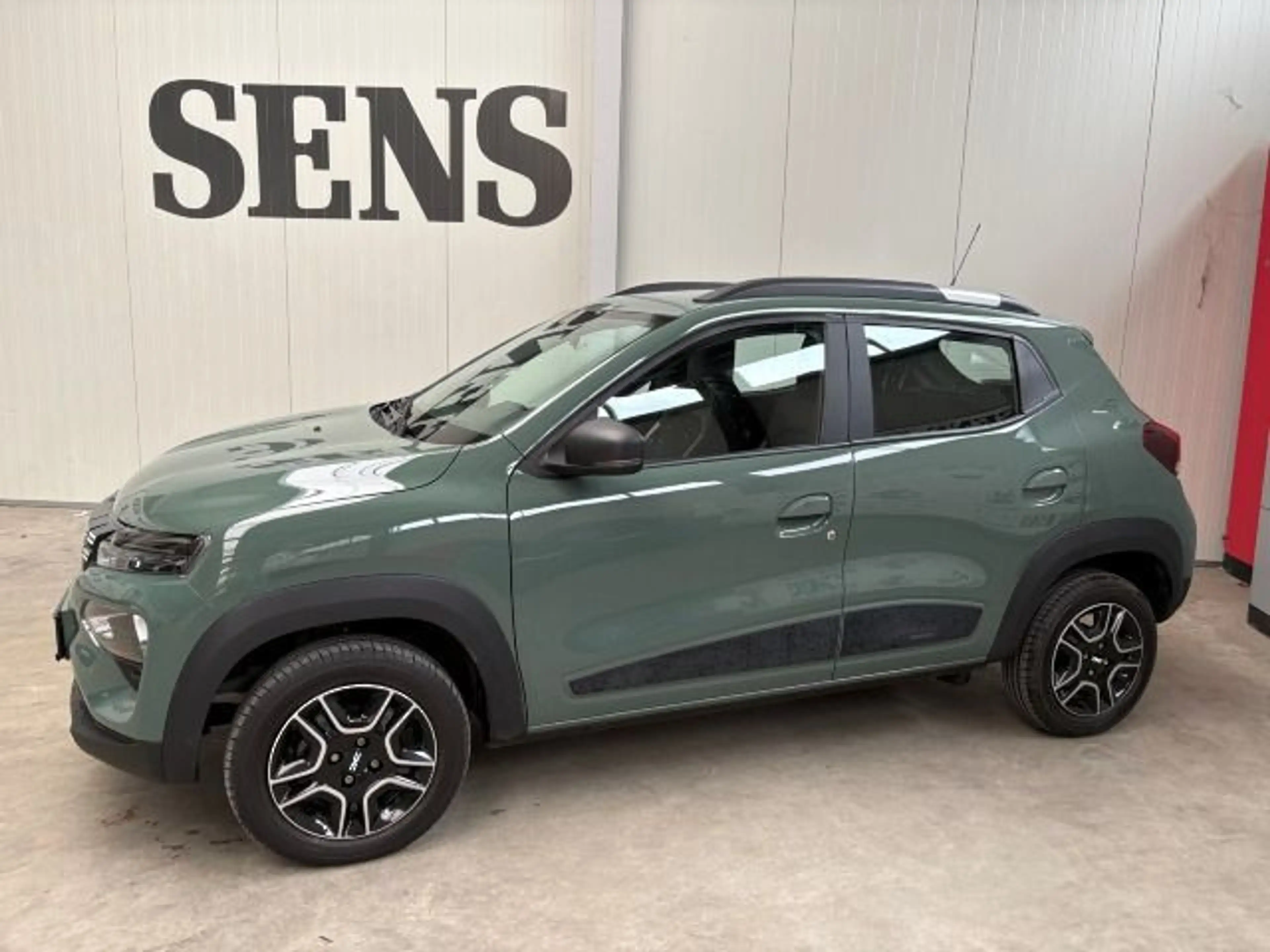 Dacia Spring Electric 45 Essential — photo 2