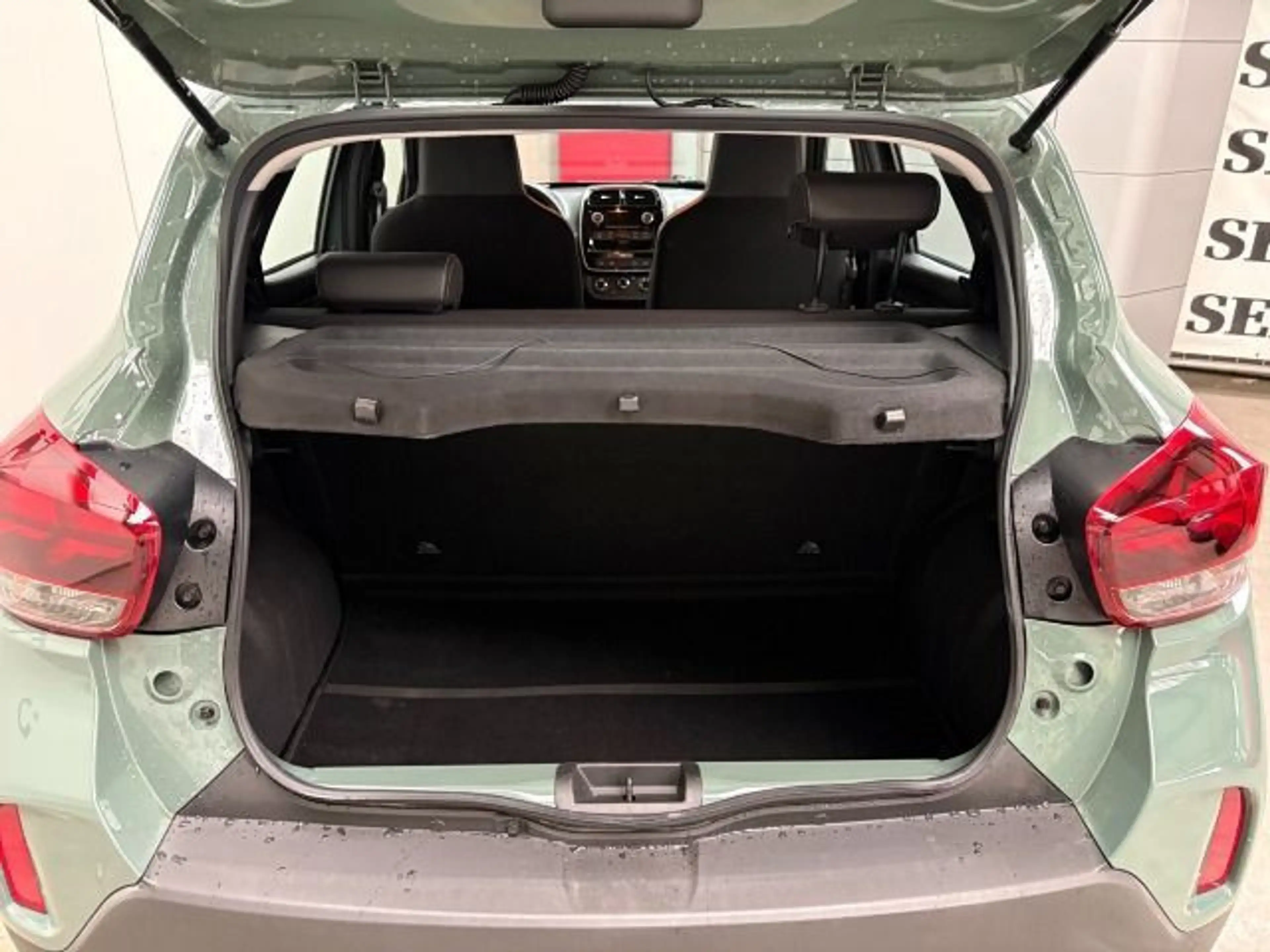 Dacia Spring Electric 45 Essential — photo 8