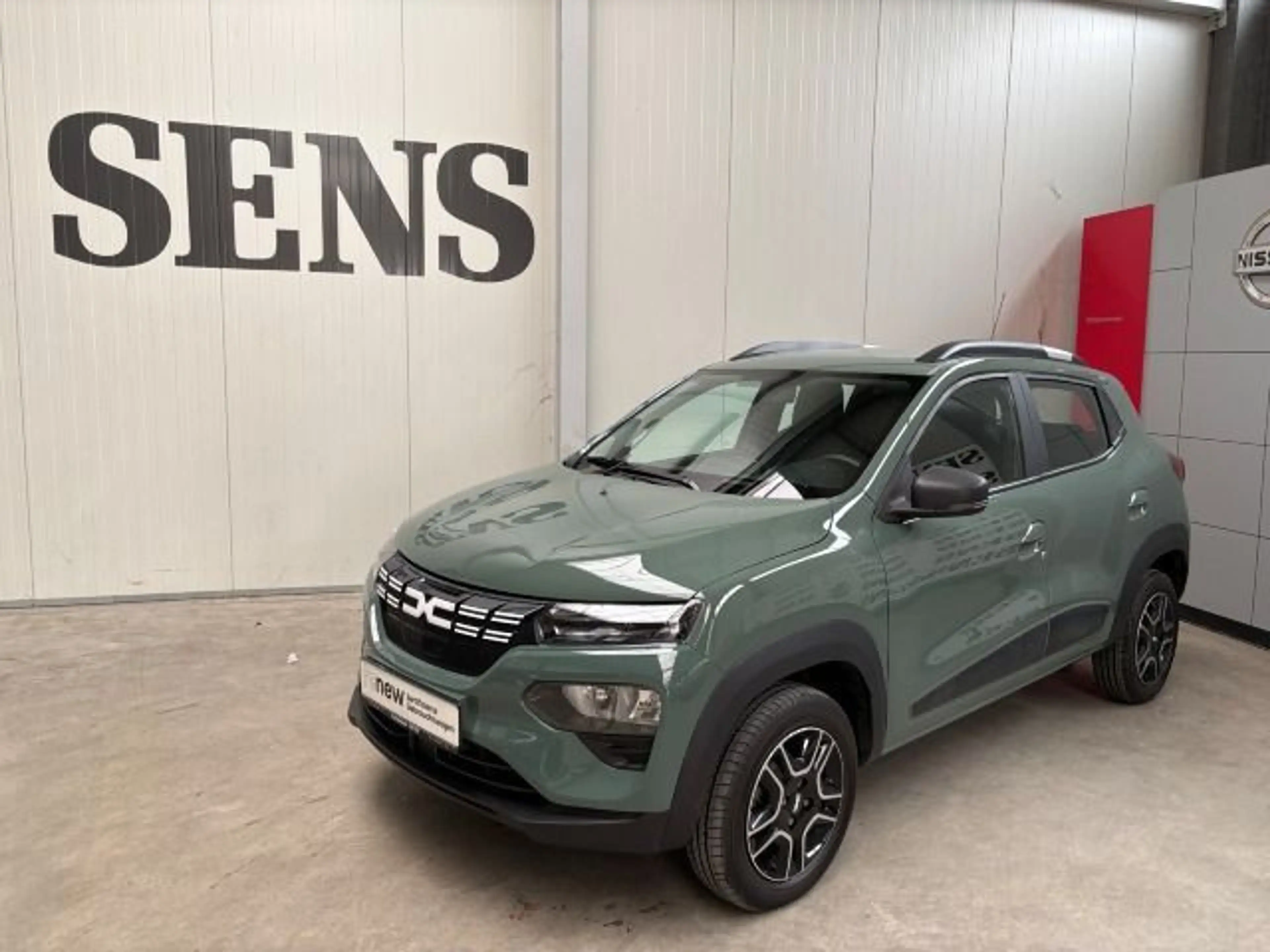 Dacia Spring Electric 45 Essential