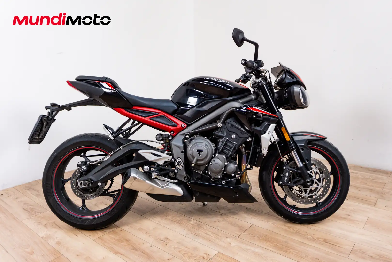 Triumph Street Triple 765 - 1