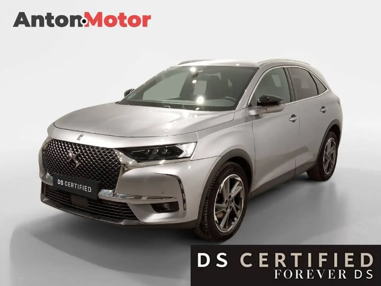DS Automobiles DS 7 Crossback BlueHDi 132kW (180CV) Auto. So Chic Gris - 1