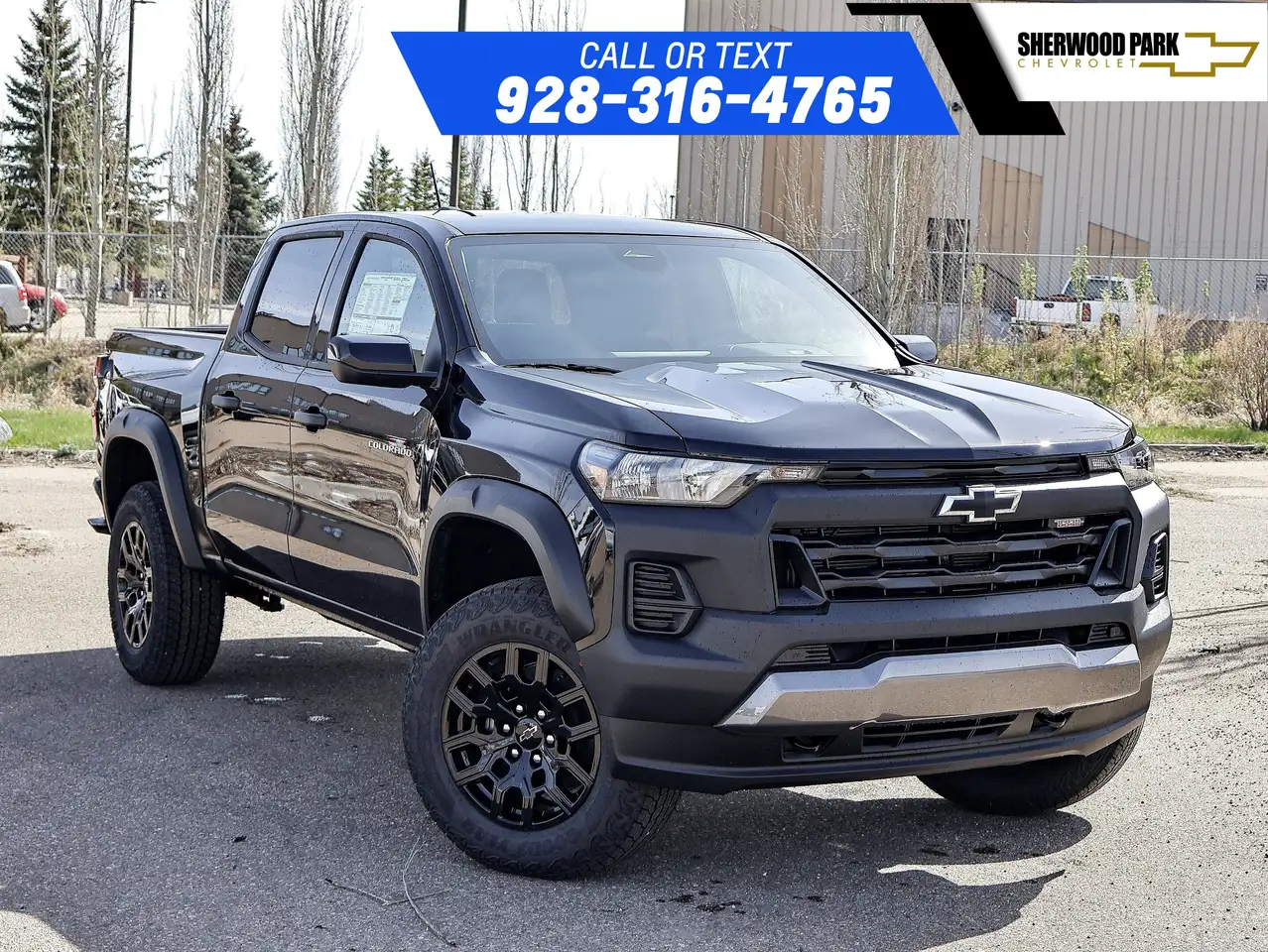 2026 Chevrolet Colorado