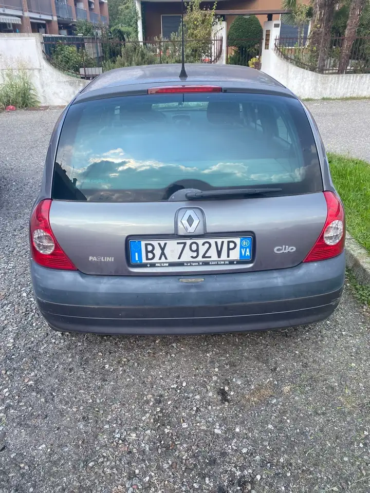 Renault Clio 5p 1.2 5P Expression, foto 4