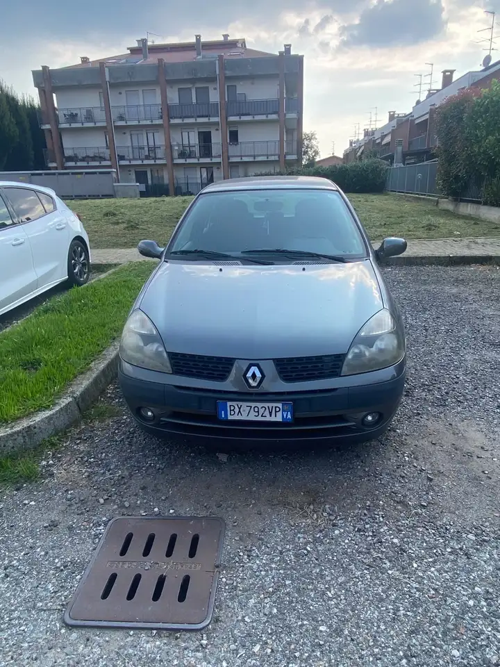 Renault Clio 5p 1.2 5P Expression, foto 1