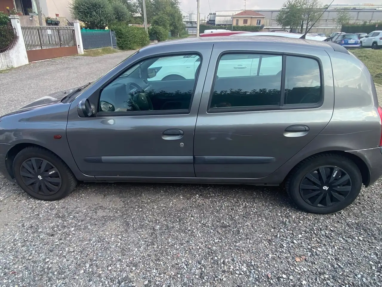 Renault Clio 5p 1.2 5P Expression, foto 3