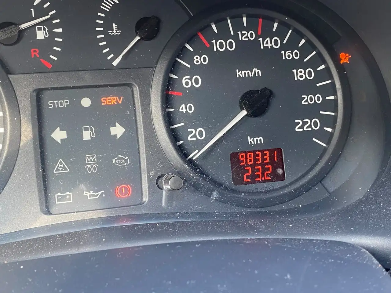 Renault Clio 5p 1.2 5P Expression, foto 6