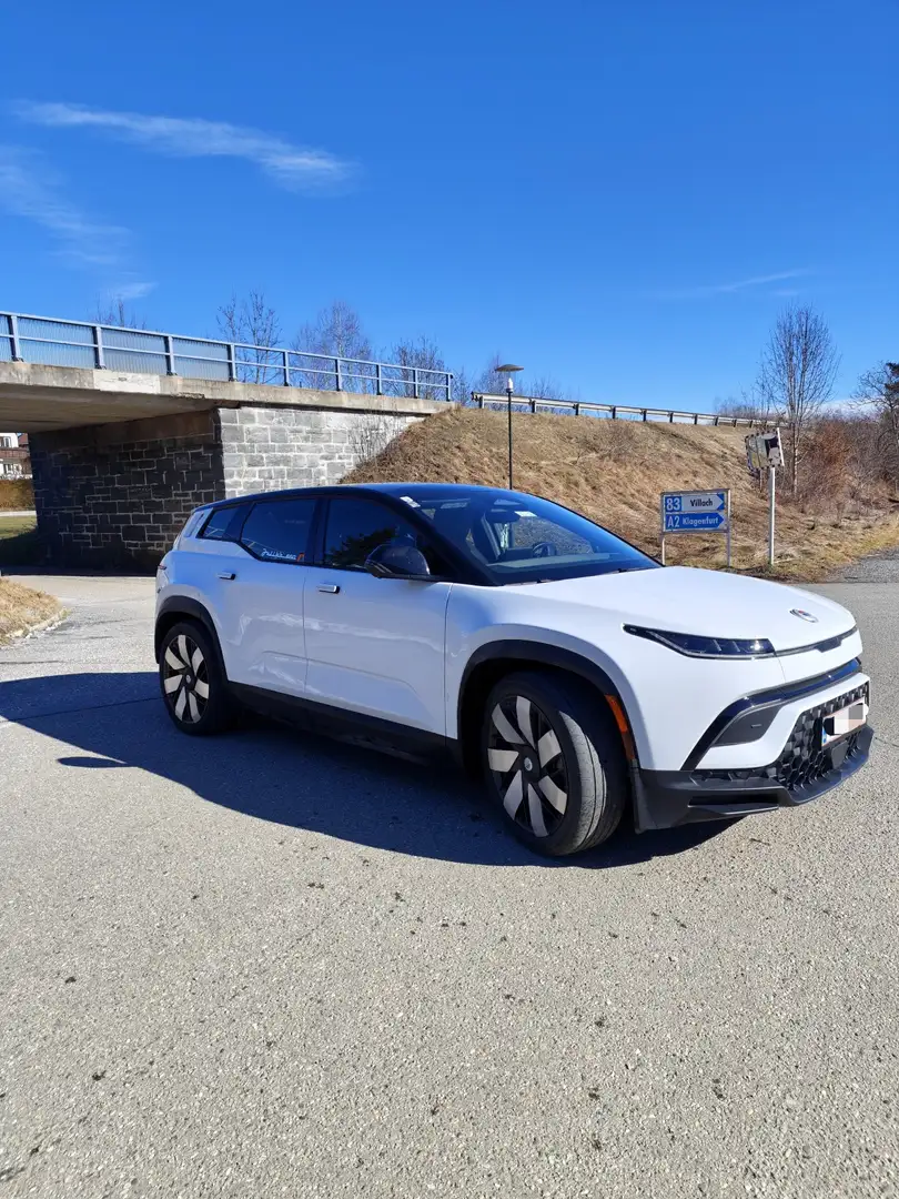 Fisker Ocean Ultra - 1