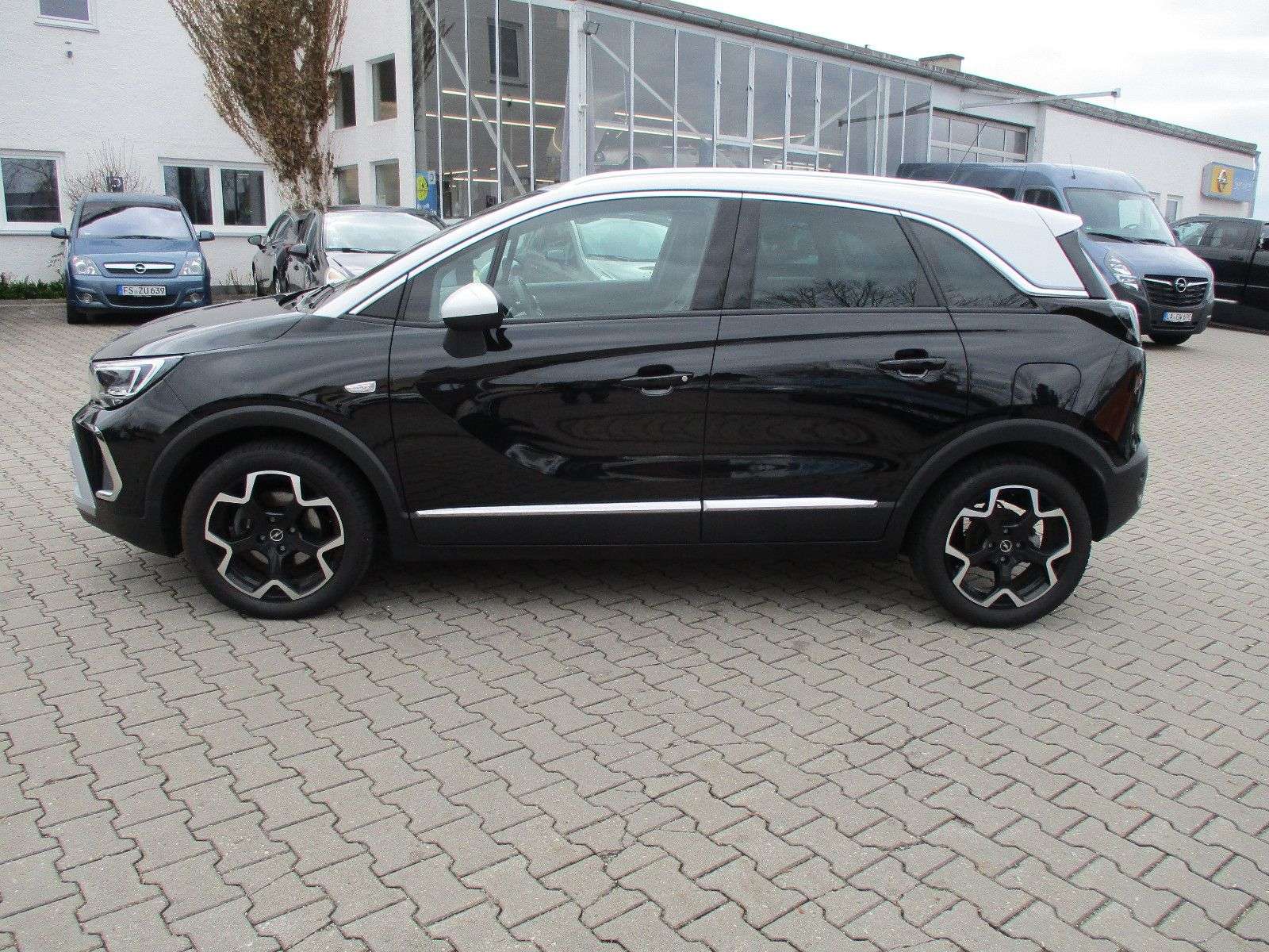 Opel Crossland X