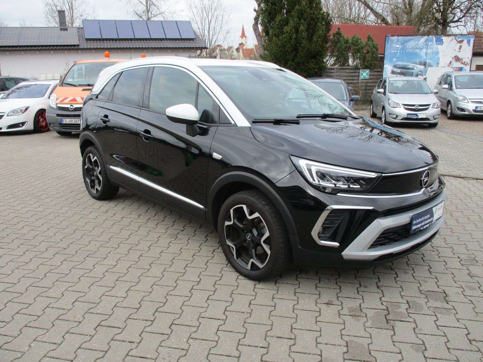 Opel Crossland X