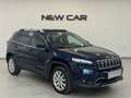 Jeep Cherokee Cherokee 2.0 Mjt II 170CV 4WD Active Drive I Limi Bleu - thumbnail 1