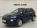 Jeep Cherokee Cherokee 2.0 Mjt II 170CV 4WD Active Drive I Limi Bleu - thumbnail 3