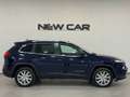 Jeep Cherokee Cherokee 2.0 Mjt II 170CV 4WD Active Drive I Limi Bleu - thumbnail 4