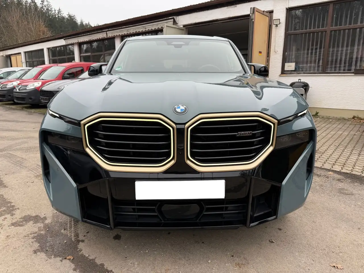 BMW XM