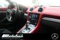 Porsche 718 Boxster Spyder GT silber Bose 3500KM 1.Hd Silber - thumbnail 10