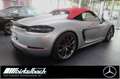 Porsche 718 Boxster Spyder GT silber Bose 3500KM 1.Hd Silber - thumbnail 4