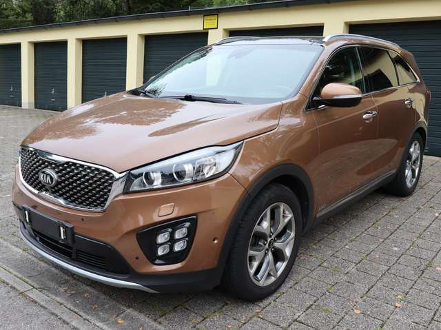 Kia Sorento Sorento Diesel 2.2 CRDi AWD Aut. Platinum Edition