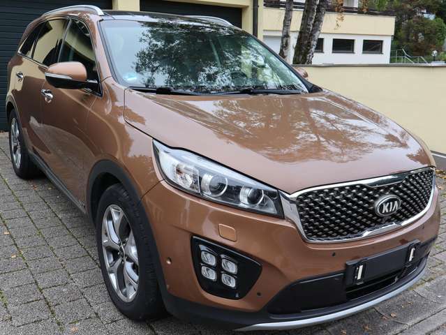 Imagine Kia Sorento Sorento Diesel 2.2 CRDi AWD Aut. Platinum Edition