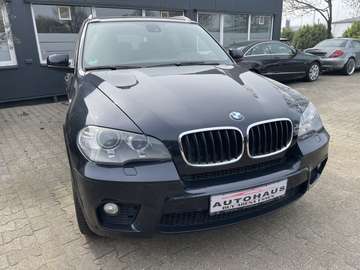 xDrive30d Sport-Paket M / M-Technic S-Heft AHK TOP