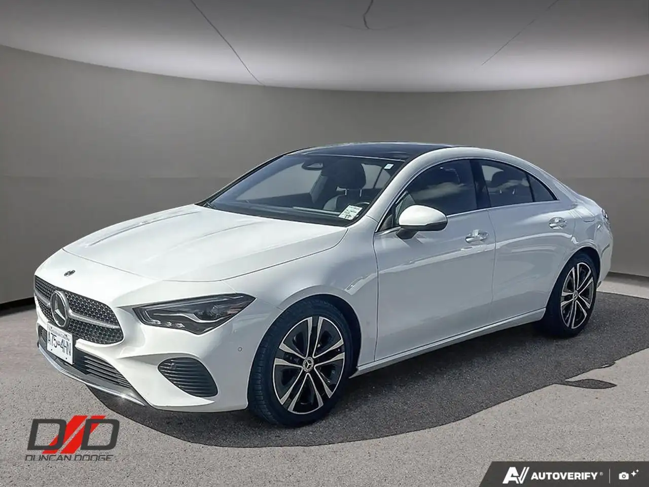 2025 Mercedes-Benz CLA