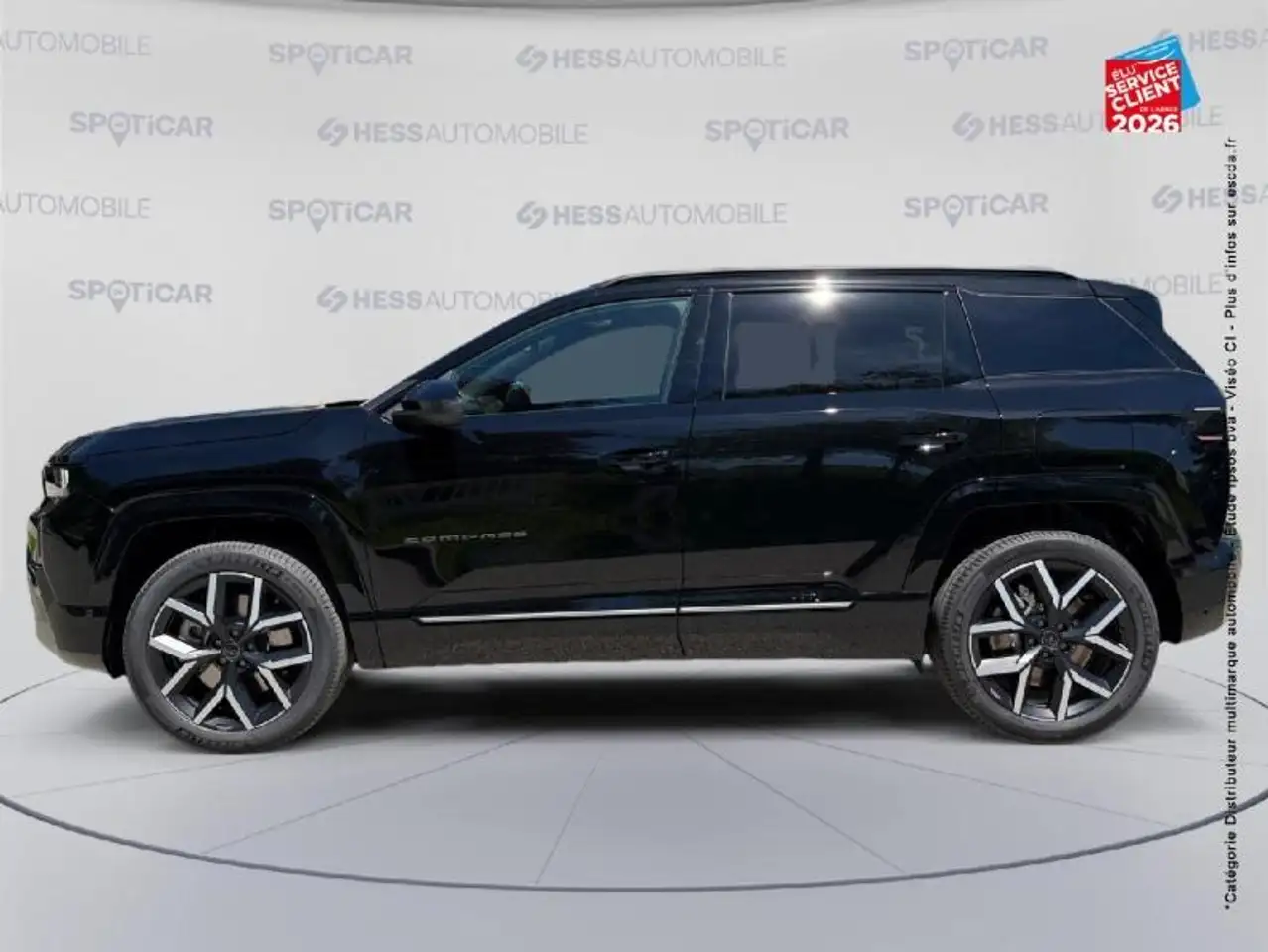 Jeep Compass 2026 — фото 9