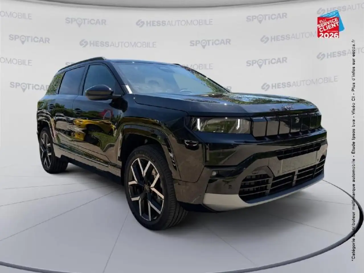 Jeep Compass 2026