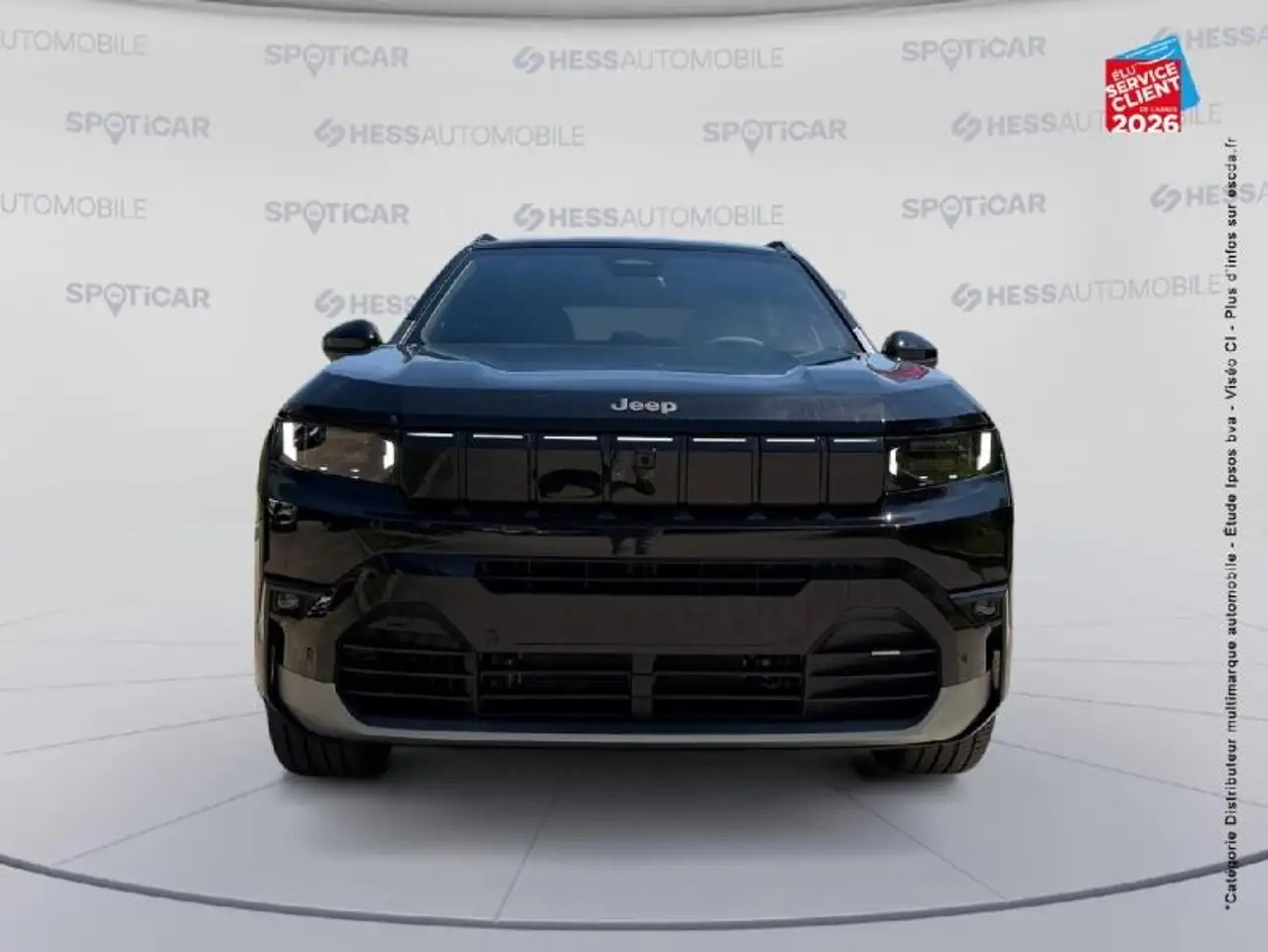 Jeep Compass 2026