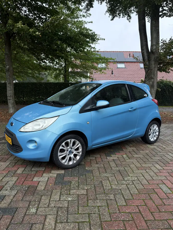 Ford KA
