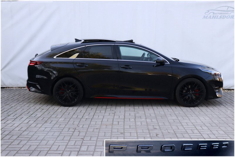 Kia ProCeed / pro_cee'd ProCeed 1.6 T-GDI GT — photo 9