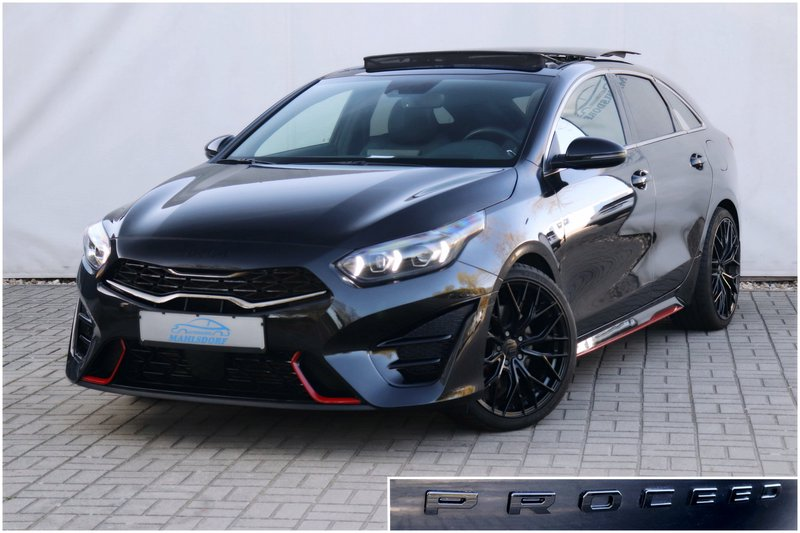 Kia ProCeed / pro_cee'd ProCeed 1.6 T-GDI GT