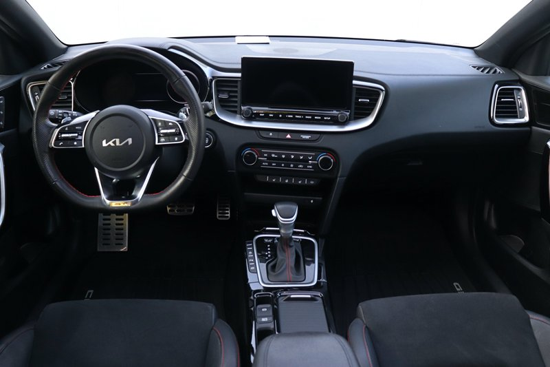 Kia ProCeed / pro_cee'd ProCeed 1.6 T-GDI GT — photo 4