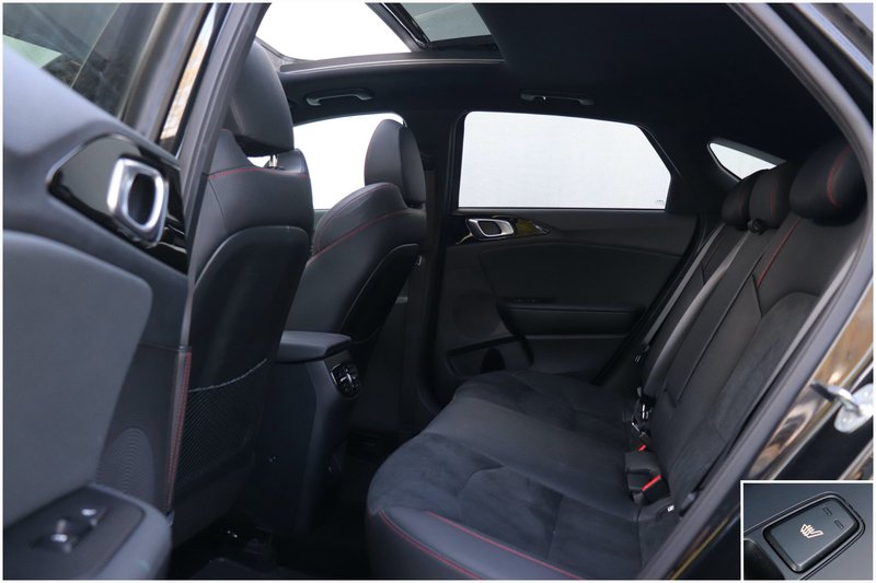 Kia ProCeed / pro_cee'd ProCeed 1.6 T-GDI GT — photo 11