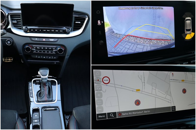 Kia ProCeed / pro_cee'd ProCeed 1.6 T-GDI GT — photo 15