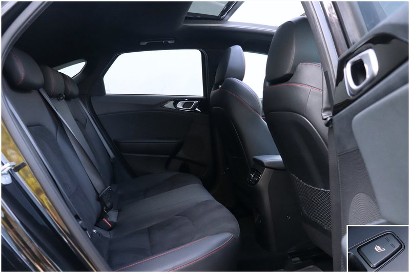Kia ProCeed / pro_cee'd ProCeed 1.6 T-GDI GT — photo 13
