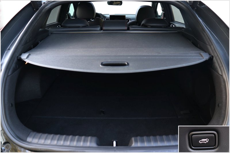 Kia ProCeed / pro_cee'd ProCeed 1.6 T-GDI GT — photo 12