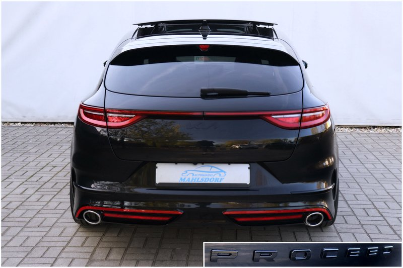 Kia ProCeed / pro_cee'd ProCeed 1.6 T-GDI GT — photo 7