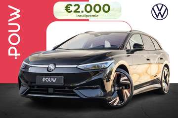 Tourer 286pk Pro S Limited Edition 86 kWh | Trekha