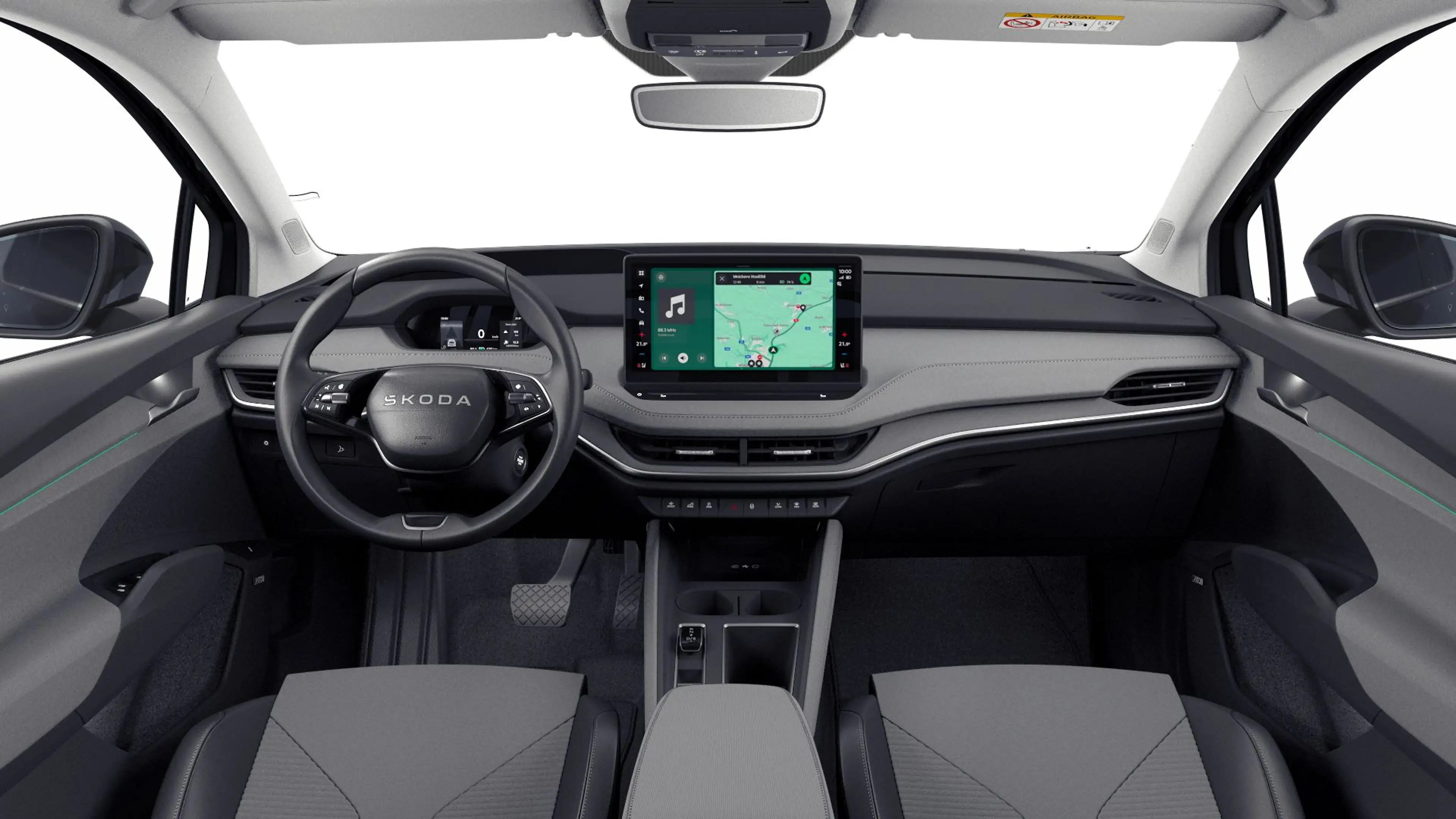 Skoda Enyaq 85 *AHK*WÄRME*MATRIX*360*HUD*NAVI*ACC*ALU* — photo 4