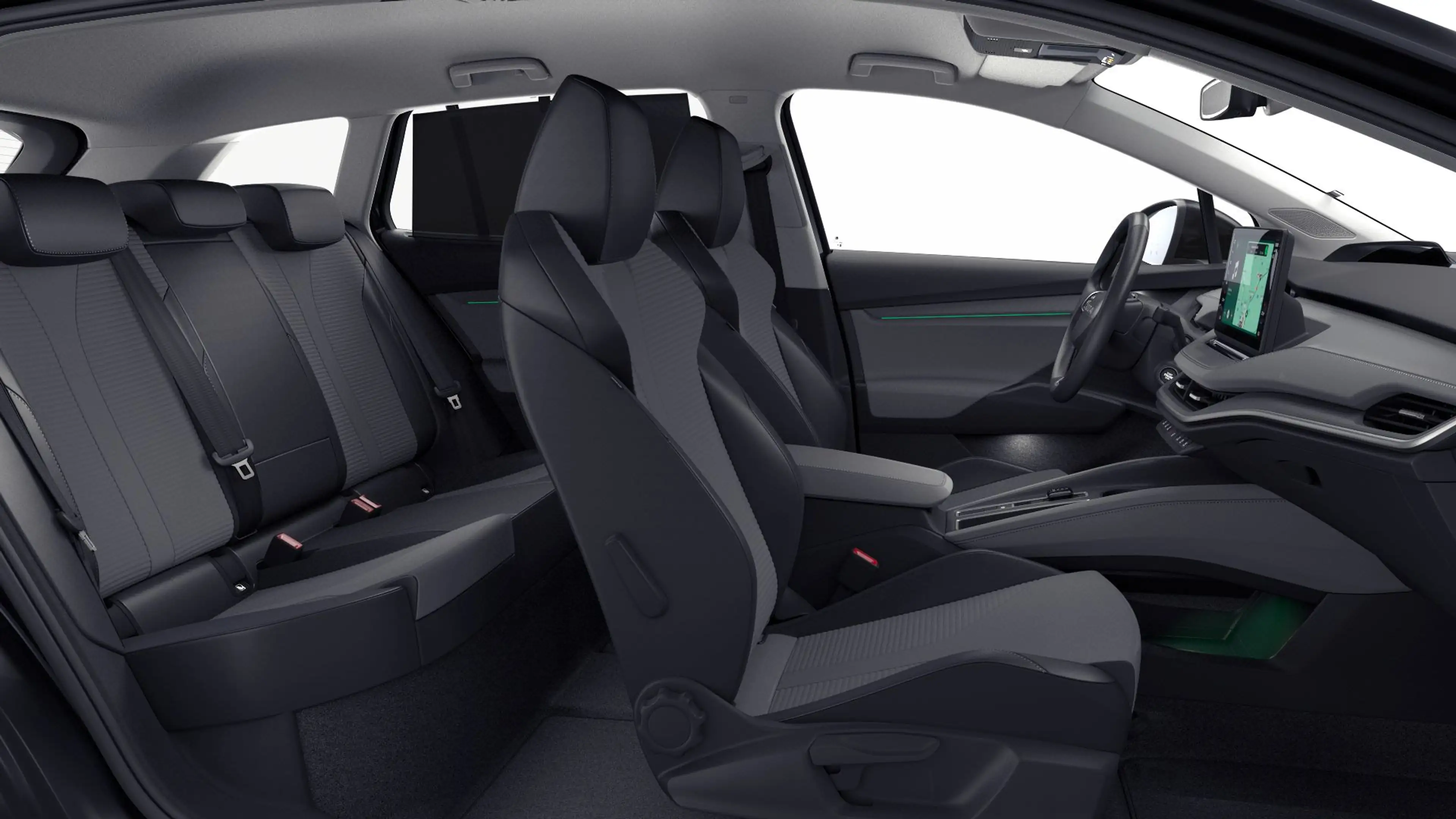 Skoda Enyaq 85 *AHK*WÄRME*MATRIX*360*HUD*NAVI*ACC*ALU* — photo 6