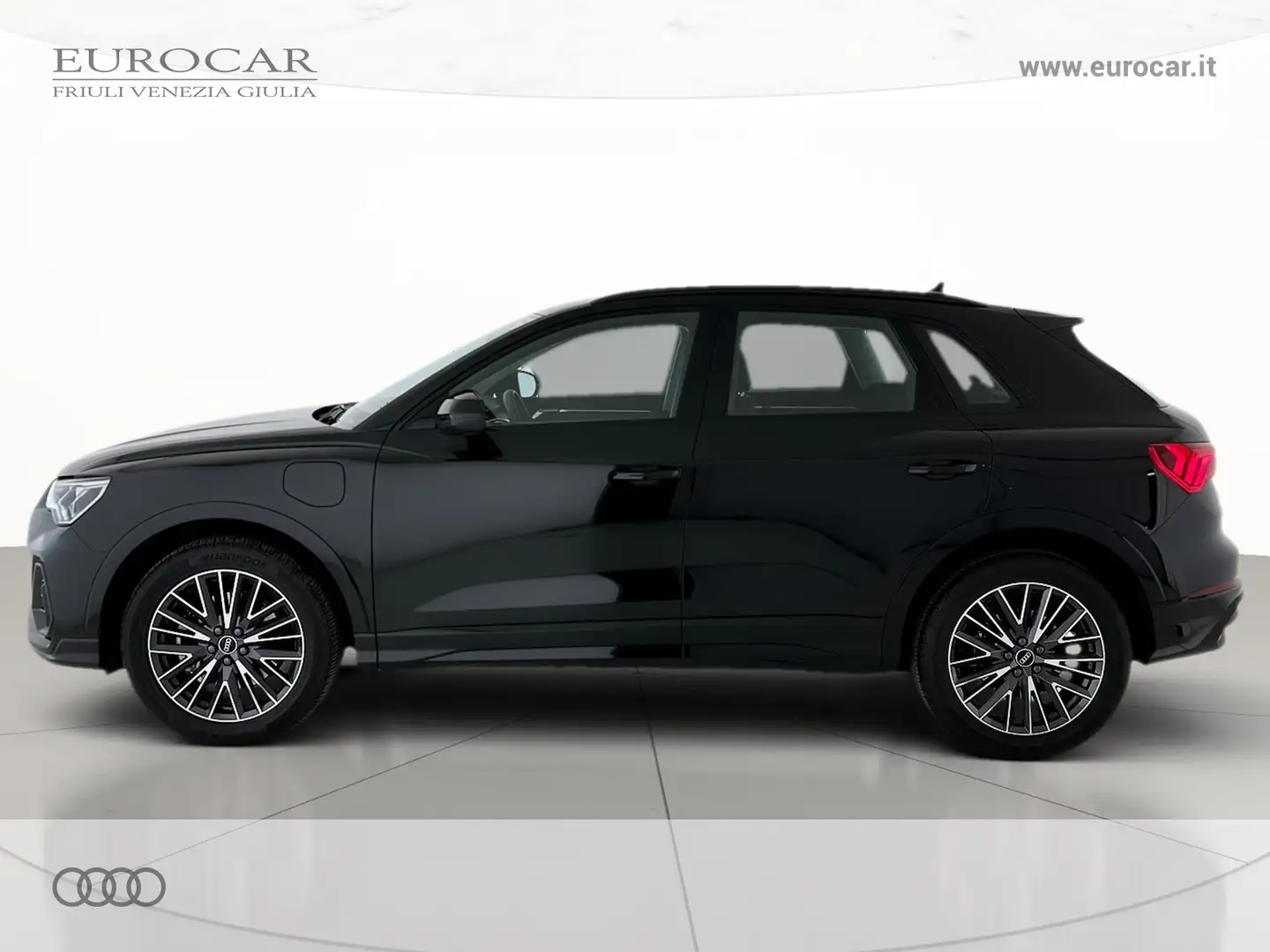 Audi Q3 45 1.4 tfsi e s line edition s-tronic Nero - 2