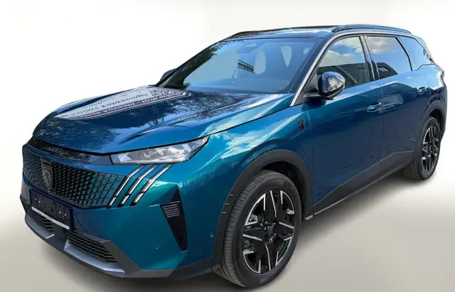 Peugeot 5008 5008 Hybrid 145 e-DSC6 GT 7 Places