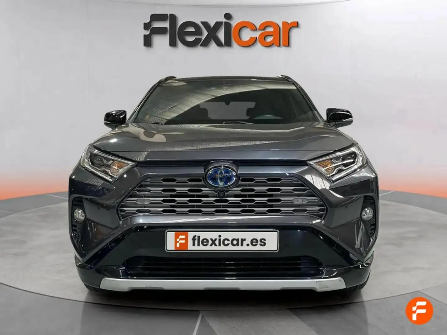 Toyota RAV 4 2.5l 220H Feel! Gris - 2